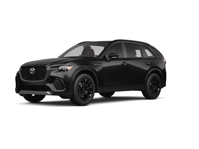 MAZDA CX_70