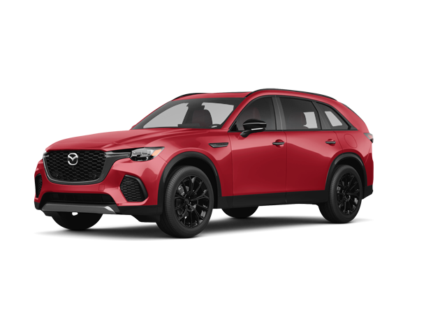 MAZDA CX_70