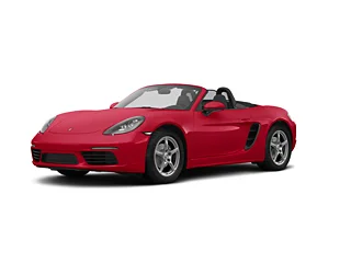 2024 Porsche 718 Boxster