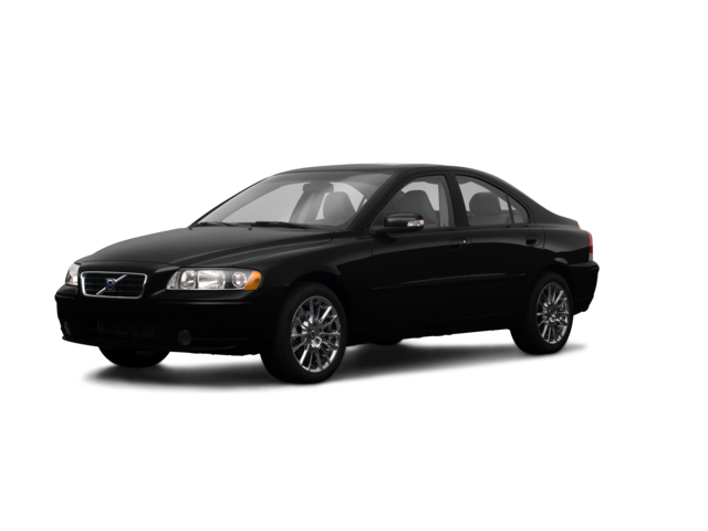 2009 Volvo S60 2.5T SE, front three-quarter view, paint 1 of 5