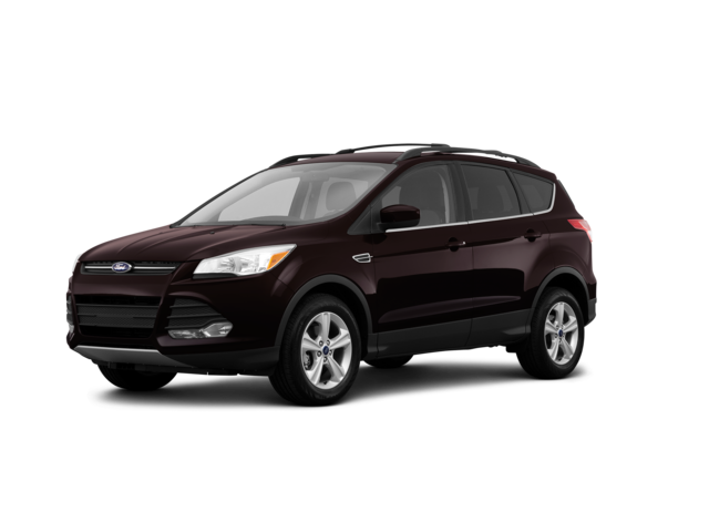 2013 Ford Escape SE, front three-quarter view, paint 1 of 8