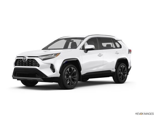 2025 Toyota RAV4 Hybrid