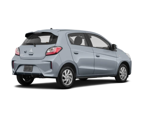 4th Gen Mirage Rear 2024 Mitsubishi Mirage: Price, Review, Photos and Specs - Read This ...