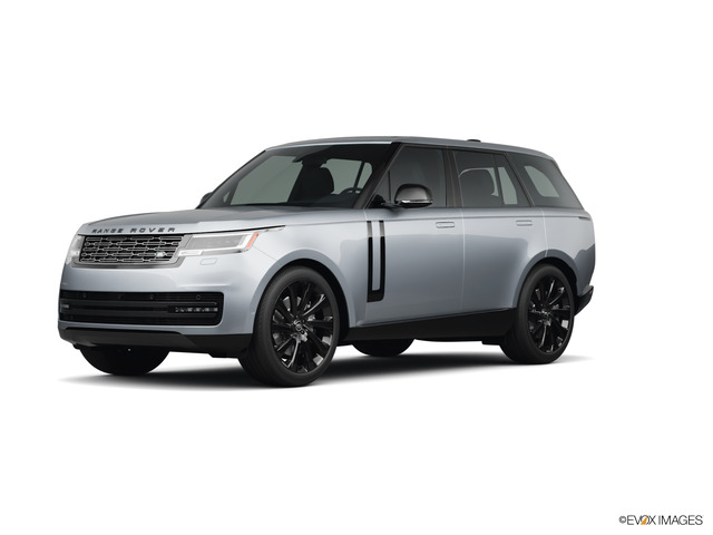 2025 Land Rover Range Rover