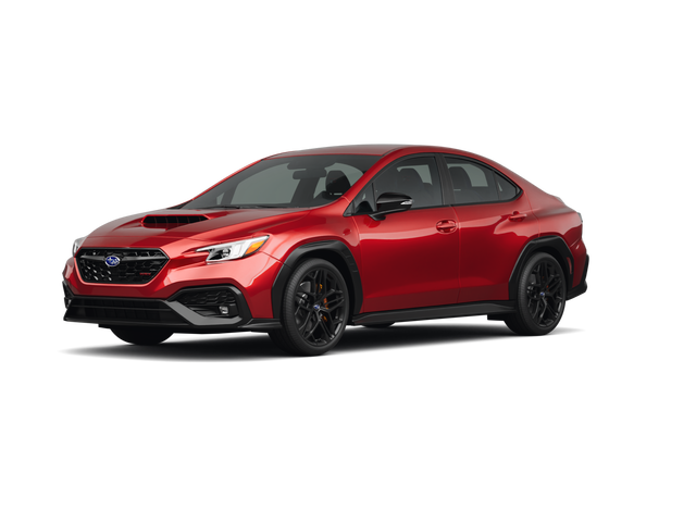 SUBARU WRX