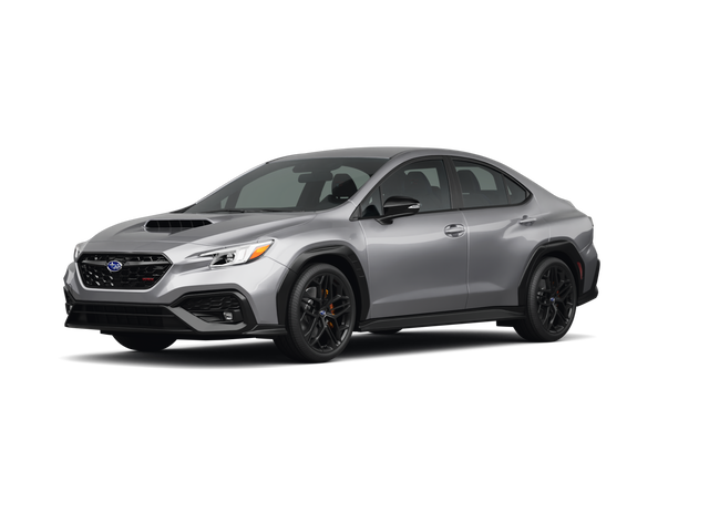 SUBARU WRX