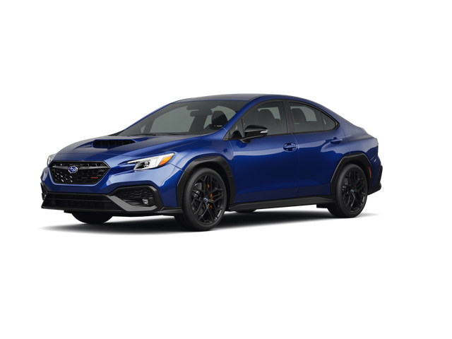 SUBARU WRX