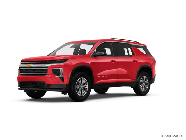 2027 Chevrolet Traverse