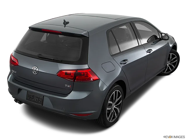 Golf 3 Rear 2016 Volkswagen Golf: Price, Review, Photos and Specs - Read This ...