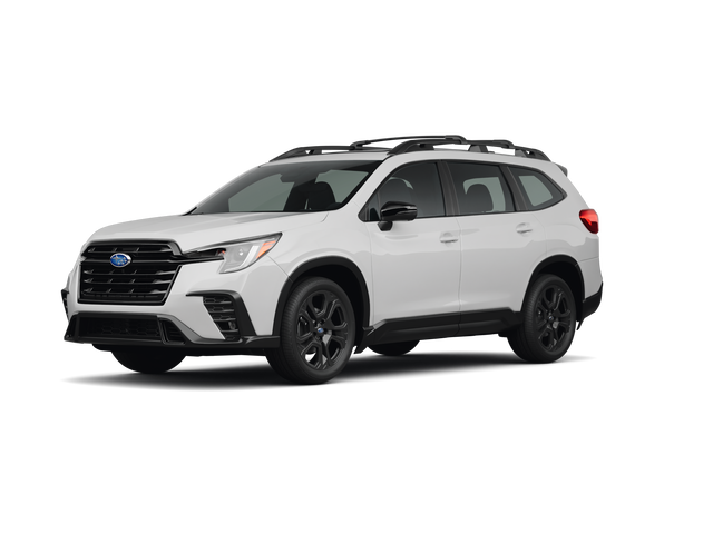 SUBARU ASCENT