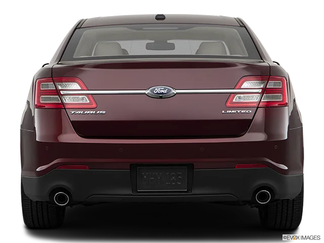 Ast Taurus Rear 2019 Ford Taurus: Price, Review, Photos and Specs - Read This Before ...
