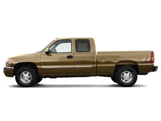 2004 GMC Sierra 1500