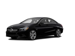 2015 Mercedes-Benz CLA250