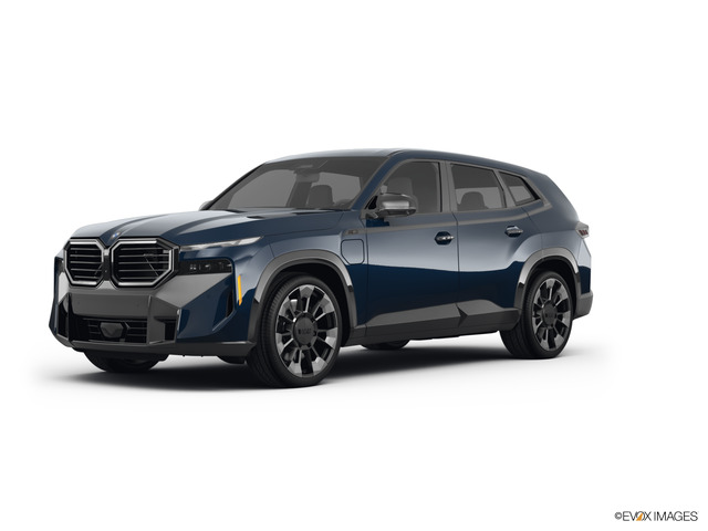 2025 BMW XM Plug-In Hybrid