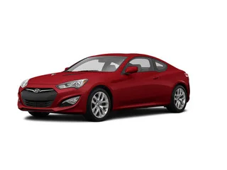 2014 Hyundai Genesis Coupe