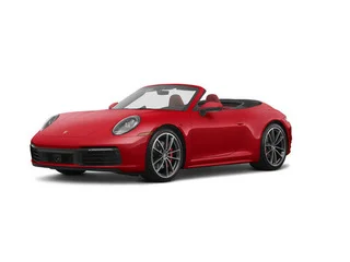 2022 Porsche 911