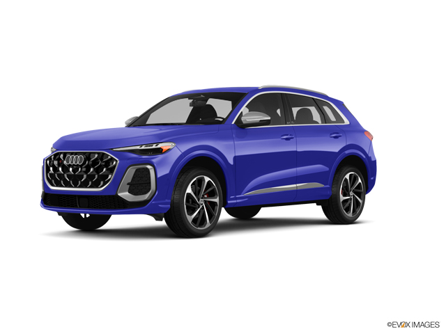 2026 Audi SQ5