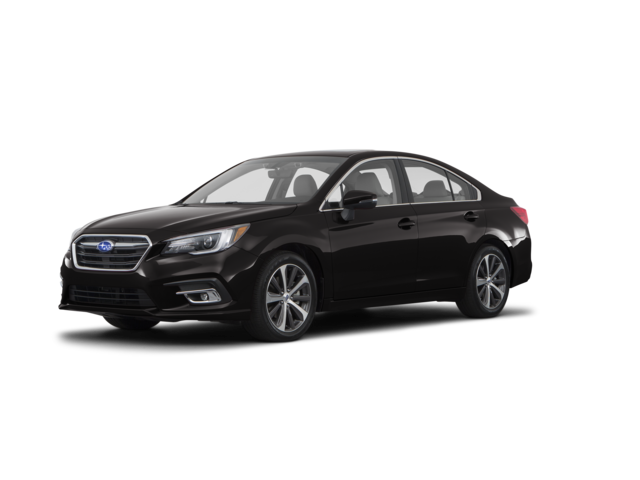 2019 Subaru Legacy 3.6R Limited, front three-quarter view, paint 1 of 7