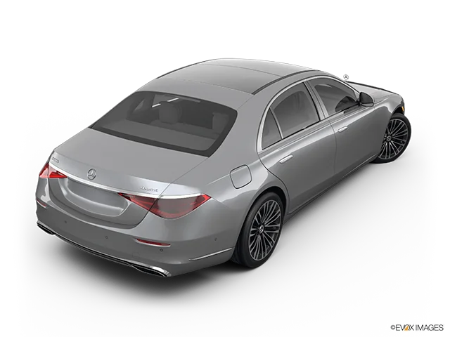 Benz S Class Rear 2021 Mercedes-Benz S-Class: Price, Review, Photos and Specs - Read This ...