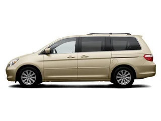 2006 Honda Odyssey