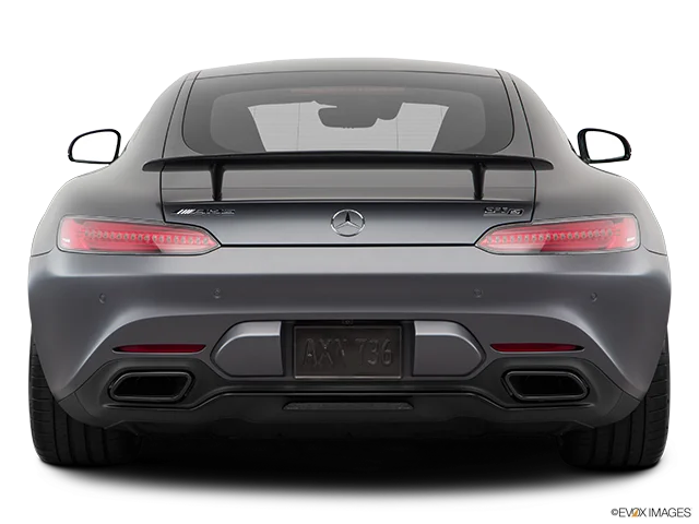 Benz Rear View 2018 Mercedes-Benz AMG GT: Price, Review, Photos and Specs - Read This ...