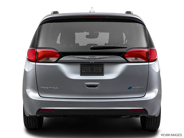 2020 Chrysler Pacifica Hybrid: Price, Review, Photos and Specs - Read ...