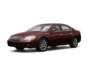 2008 Buick Lucerne