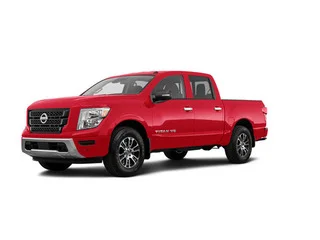 2020 Nissan Titan