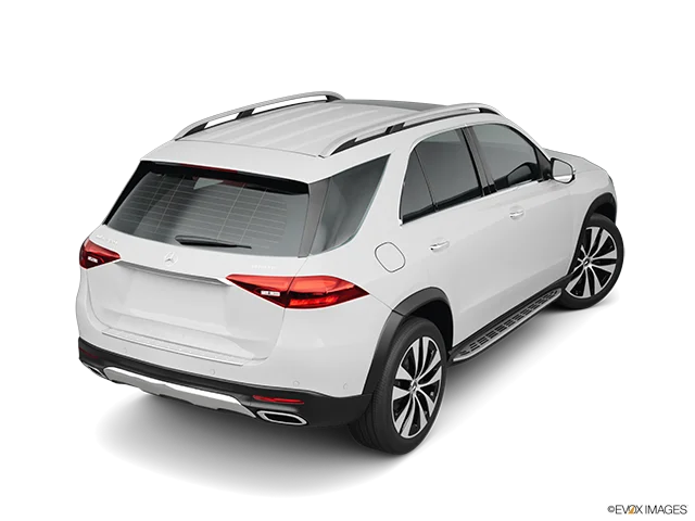 2022 Gle Rear 2026 Mercedes-Benz GLE: Price, Review, Photos and Specs - Read This ...
