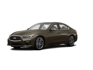2014 Infiniti Q50