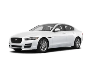 2017 Jaguar XE