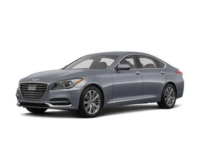 2020 Genesis G80