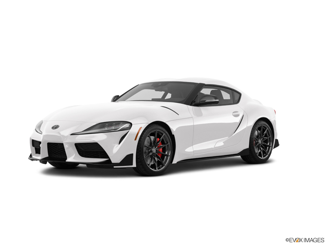 2025 Toyota GR Supra