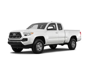 2018 Toyota Tacoma