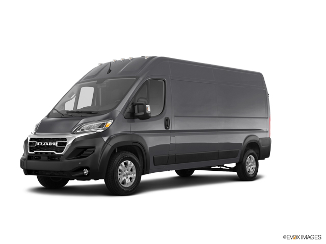 2025 RAM Promaster EV
