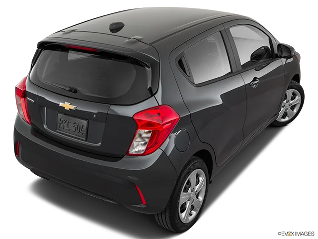 Spark Chevy Silver Rear 2020 Chevrolet Spark: Price, Review, Photos and Specs - Read This ...