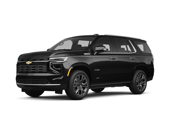 CHEVROLET TAHOE