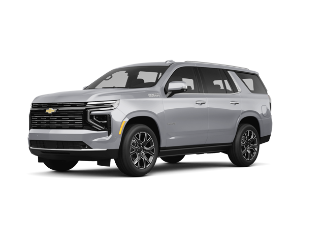 CHEVROLET TAHOE