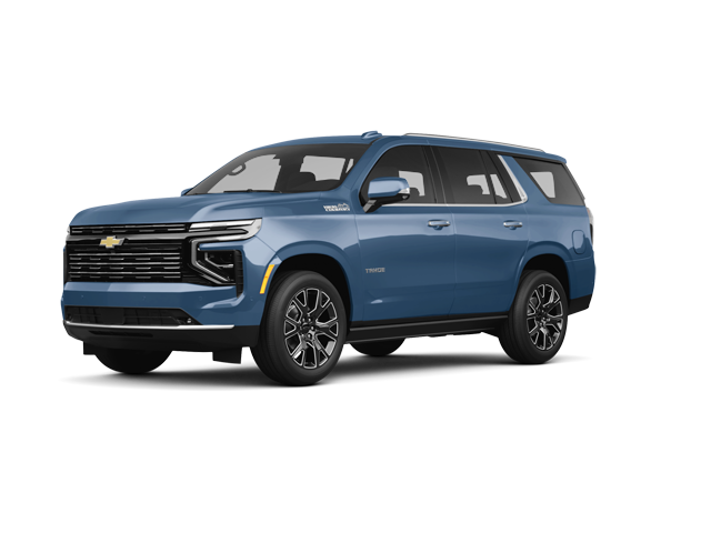 CHEVROLET TAHOE