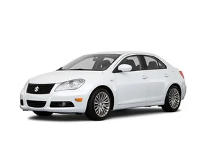 2010 Suzuki Kizashi