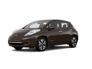 2017 Nissan Leaf