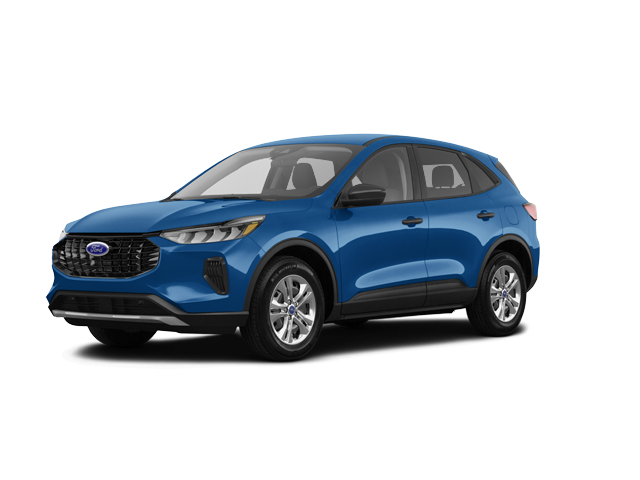 2023 Ford Escape Base, front three-quarter view, paint 1 of 7