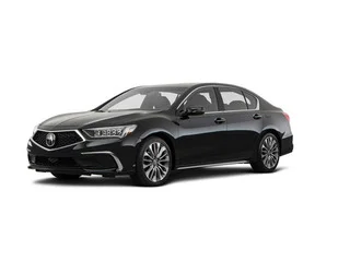 2018 Acura RLX