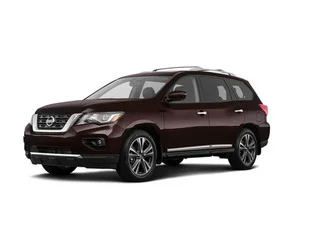 2019 Nissan Pathfinder