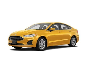 2019 Ford Fusion