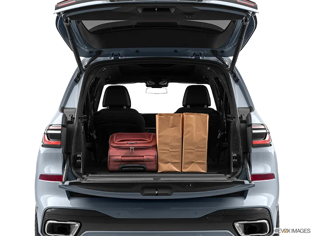 X7 Rear Storage Box 2024 BMW X7: Price, Review, Photos and Specs - Read This Before You Buy
