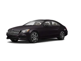 2017 Mercedes-Benz CLS550