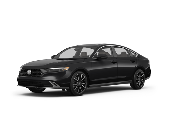 HONDA ACCORD_HYBRID