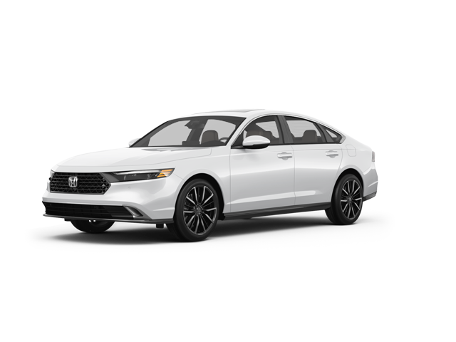 HONDA ACCORD_HYBRID
