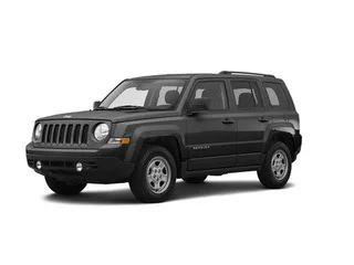 2015 Jeep Patriot